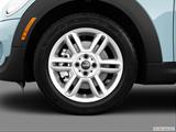  Front Drivers side wheel at profile photo