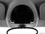  Courtesy lamps/ceiling controls photo