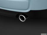  Chrome tip exhaust pipe photo
