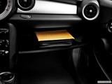  Glove box open photo