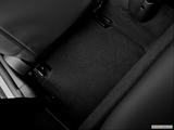  Rear driver's side floor mat. Mid-seat level from outside looking in photo