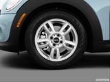  Front Drivers side wheel at profile photo