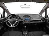  Dashboard, center console, gear shifter view photo