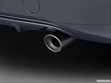  Chrome tip exhaust pipe photo