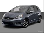 2013 Honda Fit Sport  Hatchback