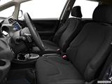  Front seats from Drivers Side photo