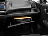  Glove box open photo