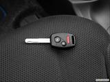  Key fob on driver's seat photo