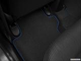  Rear driver's side floor mat. Mid-seat level from outside looking in photo