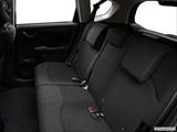  Rear seats from Drivers Side photo