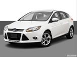 2013 Ford Focus Titanium  Hatchback