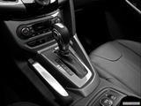  Gear shifter/center console photo