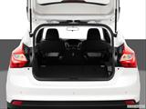  Hatchback & SUV rear angle photo