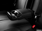  Rear center console with closed lid from driver's side looking down photo