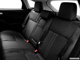  Rear seats from Drivers Side photo