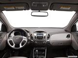  Dashboard, center console, gear shifter view photo