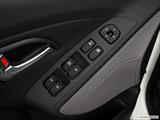  Driver's side inside window controls photo