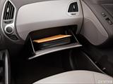  Glove box open photo