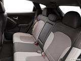  Rear seats from Drivers Side photo