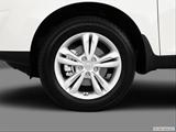  Front Drivers side wheel at profile photo