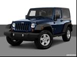 2013 Jeep Wrangler Sport S  Sport Utility