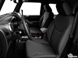  Front seats from Drivers Side photo