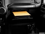  Glove box open photo