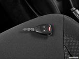 Key fob on driver's seat photo