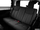  Rear seats from Drivers Side photo