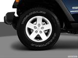  Front Drivers side wheel at profile photo