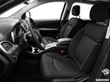  Front seats from Drivers Side photo