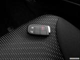  Key fob on driver's seat photo