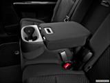  Rear center console with closed lid from driver's side looking down photo