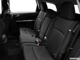  Rear seats from Drivers Side photo