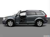  Driver's side profile with drivers side door open photo