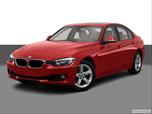 2013 BMW 3 Series 320i xDrive  Sedan