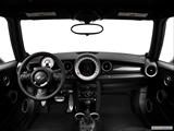  Dashboard, center console, gear shifter view photo
