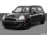 2013 MINI Cooper Clubman S  Hatchback