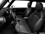 Front seats from Drivers Side photo