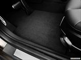  Driver's floor mat and pedals. Mid-seat level from outside looking in photo