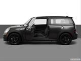  Driver's side profile with drivers side door open photo
