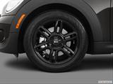  Front Drivers side wheel at profile photo