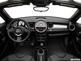  Dashboard, center console, gear shifter view photo