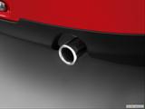  Chrome tip exhaust pipe photo