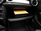  Glove box open photo