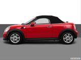  Drivers side profile, convertible top up (convertibles only) photo