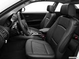  Front seats from Drivers Side photo