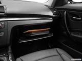 Glove box open photo