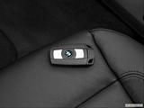  Key fob on driver's seat photo