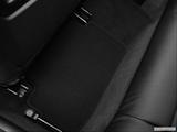  Rear driver's side floor mat. Mid-seat level from outside looking in photo